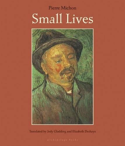Паперова книга «Small Lives», автор П'єр Мішон - фото №1