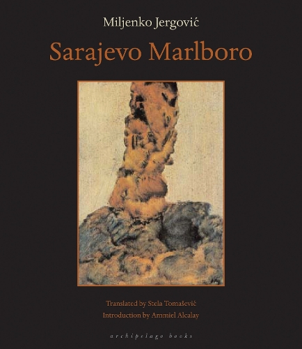 Бумажная книга «Sarajevo Marlboro», автор Миленко Ергович - фото №1