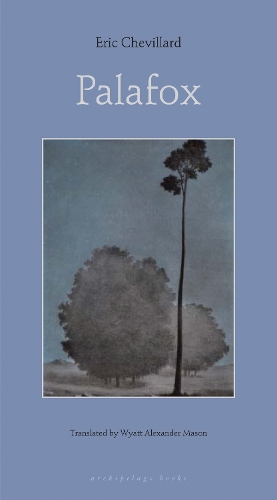 Паперова книга «Palafox», автор Ерік Шевільяр - фото №1