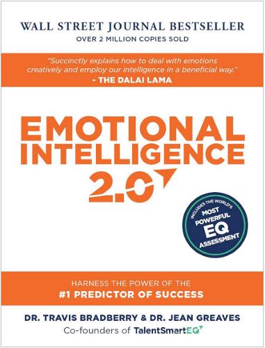 Бумажная книга «Emotional Intelligence 2.0», авторов Жан Гривз, Тревис Бредберри - фото №1