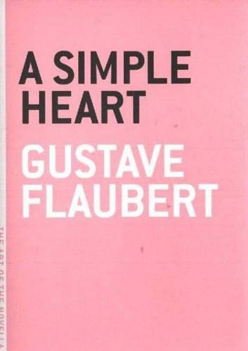 Бумажная книга «A Simple Heart», автор Гюстав Флобер - фото №1