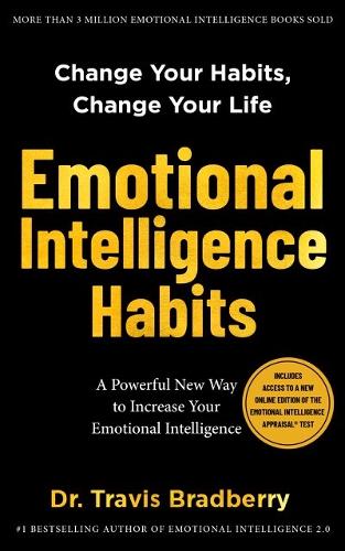 Бумажная книга «Emotional Intelligence Habits», автор Тревис Бредберри - фото №1