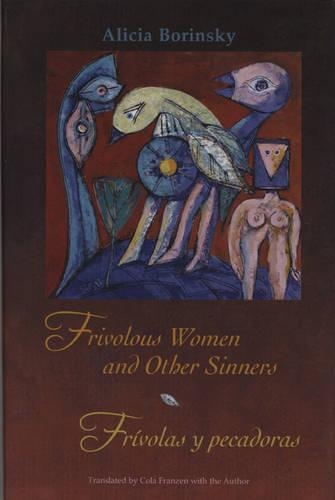 Бумажная книга «Frivolous Women and Other Sinners / Frívolas y pecadoras», автор Алисия Боринский - фото №1