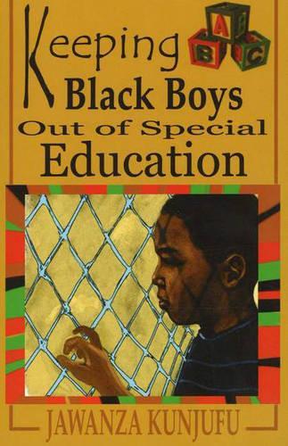Паперова книга «Keeping Black Boys Out of Special Education», автор Джаванза Кундзюфу - фото №1