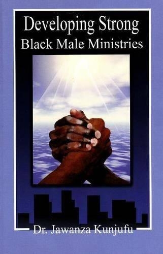 Паперова книга «Developing Strong Black Male Ministries», автор Джаванза Кундзюфу - фото №1