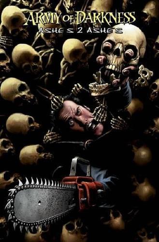 Бумажная книга «Army Of Darkness: Ashes 2 Ashes Collection», автор Энди Хартнелл - фото №1