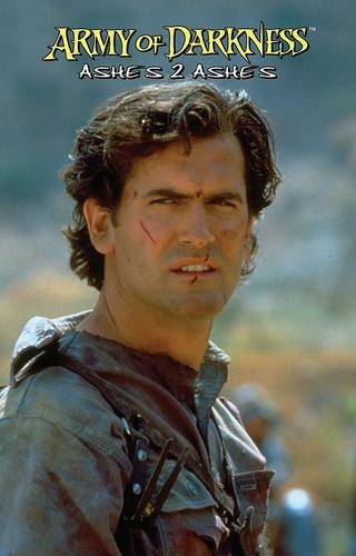 Бумажная книга «Army Of Darkness: Ashes 2 Ashes Collection», автор Энди Хартнелл - фото №1