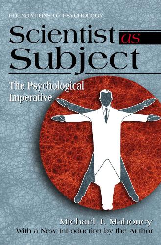 Бумажная книга «Scientist as Subject: The Psychological Imperative», автор Майкл Дж. Махони - фото №1