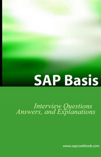 [object Object] «SAP Basis Certification Questions: Basis Interview Questions, Answers, and Explanations», автор Джим Стюарт - фото №1