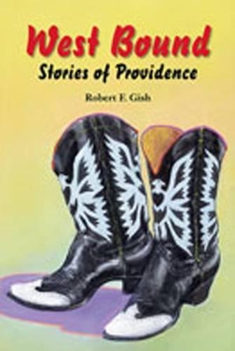 Бумажная книга «West Bound: Stories of Providence», автор Роберт Гиш - фото №1