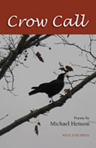 Паперова книга «Crow Call», автор Майкл Хенсон - фото №1