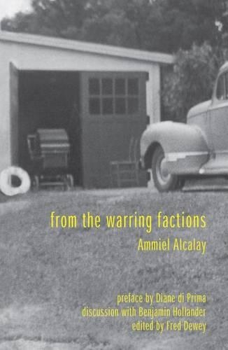 Паперова книга «From the Warring Factions», автор Амміель Алькалай - фото №1