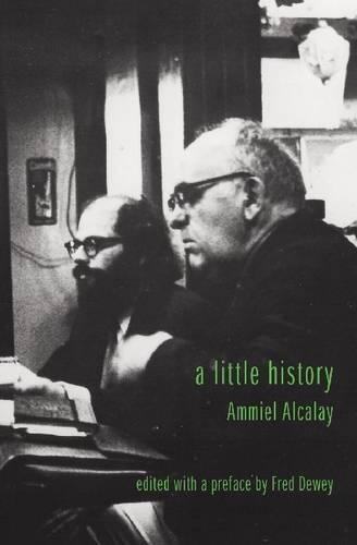 Бумажная книга «A Little History», автор Аммиэль Алькалай - фото №1