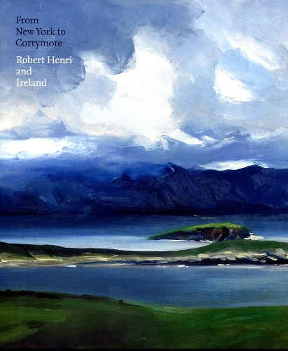Бумажная книга «From New York to Corrymore: Robert Henri and Ireland», авторов Джонатан Штульман, Валери Лидс - фото №1