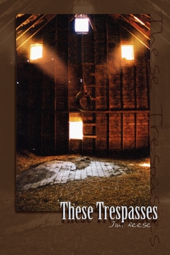 Паперова книга «These Trespasses», автор Джим Різ - фото №1