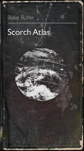 Паперова книга «Scorch Atlas», автор Блейк Батлер - фото №1
