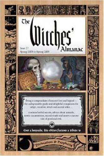 Бумажная книга «Witches' Almanac 2008: Issue 27, Spring 2008 to Spring 2009», автор Тейтик - фото №1