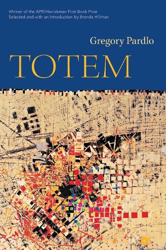 Паперова книга «Totem», автор Грегорі Пардло - фото №1