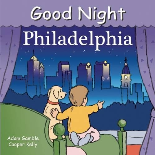 Бумажная книга «Good Night Philadelphia», автор Адам Гэмбл - фото №1