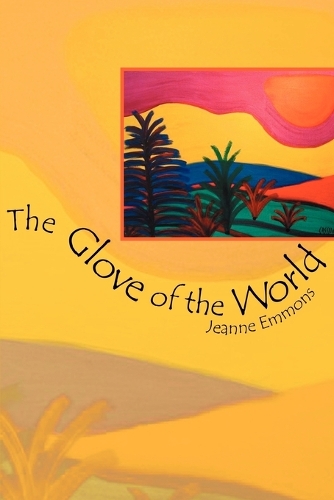 Паперова книга «The Glove of the World», автор Жанна Еммонс - фото №1