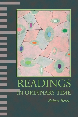 Паперова книга «Readings in Ordinary Time», автор Роберт Бенс - фото №1