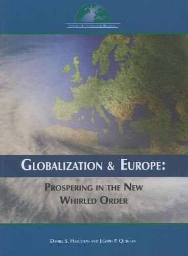 Бумажная книга «Globalization and Europe: Prospering in the New Whirled Order», автор Джозеф П. Куинлан - фото №1