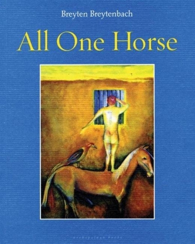 Паперова книга «All One Horse», автор Брейтен Брейтенбах - фото №1