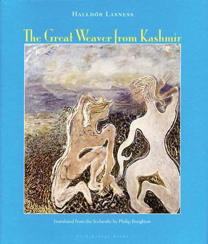 Паперова книга «The Great Weaver From Kashmir», автор Галдор Лакснесс - фото №1