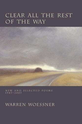 Паперова книга «Clear All the Rest of the Way», автор Воррен Весснер - фото №1