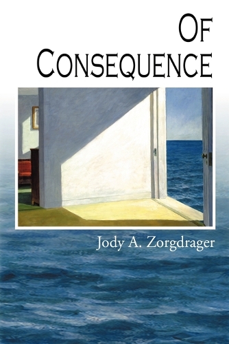 Паперова книга «Of Consequence», автор Джоді Зоргдрагер - фото №1
