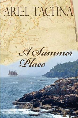 Паперова книга «A Summer Place», автор Аріель Такна - фото №1