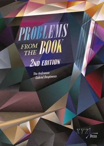 [object Object] «Problems from the Book», авторів Габріель Доспінеску, Тіту Андреєску - фото №1