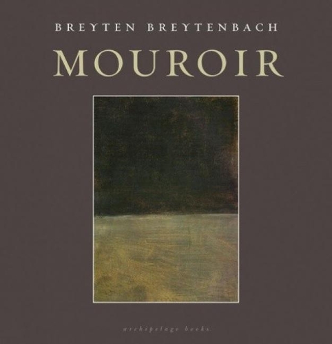 Паперова книга «Mouroir», автор Брейтен Брейтенбах - фото №1
