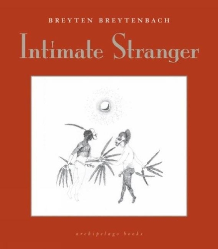 Паперова книга «Intimate Stranger», автор Брейтен Брейтенбах - фото №1