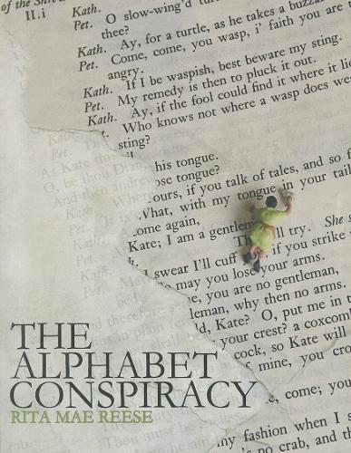 Паперова книга «The Alphabet Conspiracy», автор Ріта Мей Різ - фото №1