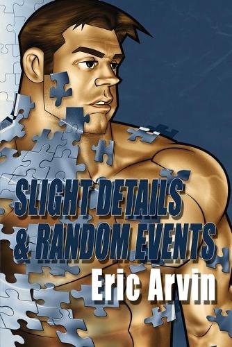Бумажная книга «Slight Details & Random Events», авторов Эрик Арвин, HvH - фото №1