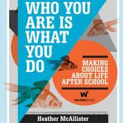 Бумажная книга «Who You Are Is What You Do» - фото №1