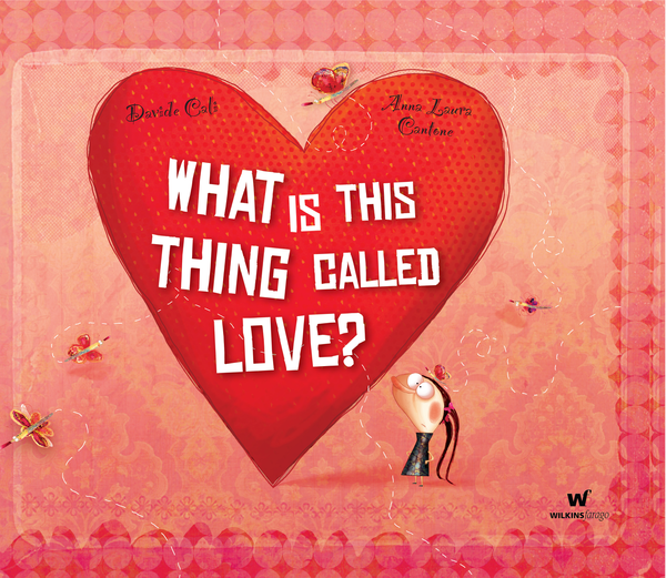 Бумажная книга «What Is This Thing Called Love» - фото №1
