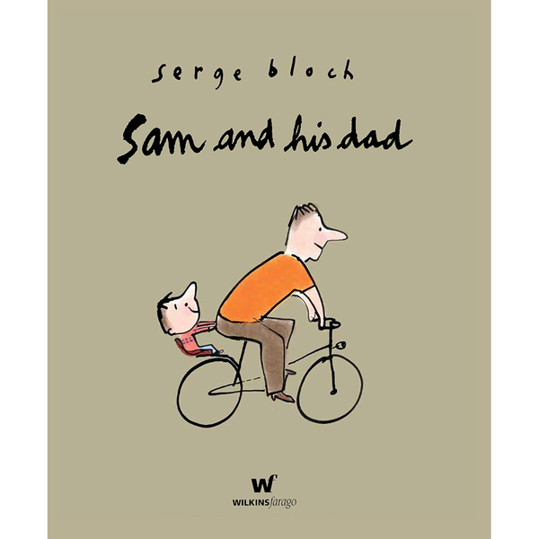 Бумажная книга «Sam and his Dad» - фото №1