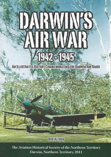 Паперова книга «Darwin'S Air War 1942-1945», автор Боб Алфорд - фото №1