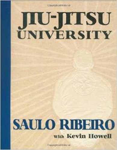 Бумажная книга «Jiu-jitsu University», автор Кевин Хауэлл - фото №1