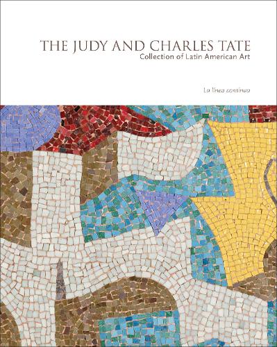 Бумажная книга «La línea continua: The Judy and Charles Tate Collection of Latin American Art», автор Музей искусств Блантона - фото №1