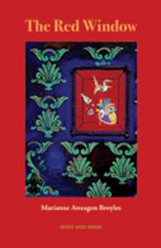 Паперова книга «The Red Window», автор Маріанна Авеагон Бройлз - фото №1