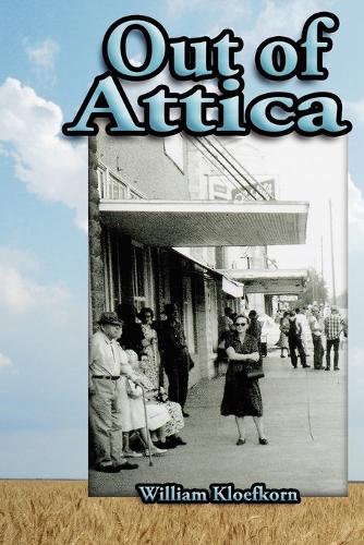 Бумажная книга «Out of Attica», автор Уильям Клоэфкорн - фото №1