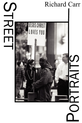 Бумажная книга «Street Portraits», автор Ричард Карр - фото №1