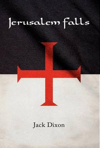 Бумажная книга «Jerusalem Falls», автор Джек Диксон - фото №1