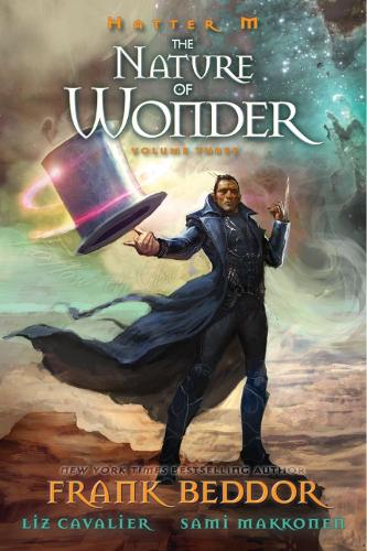 Бумажная книга «Hatter M: Nature of Wonder», авторов Фрэнк Беддор, Лиз Кавалье - фото №1