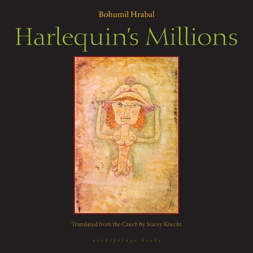 Паперова книга «Harlequin's Millions: A Novel», автор Богуміл Грабал - фото №1