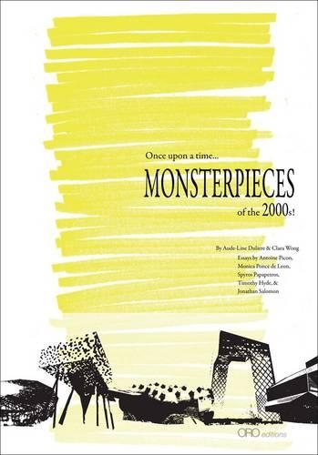Бумажная книга «Monsterpieces», автор Ауде-Лайн Дюльер - фото №1