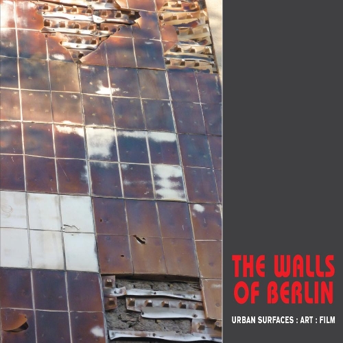 Паперова книга «Walls Of Berlin», автор Стівен Барбер - фото №1